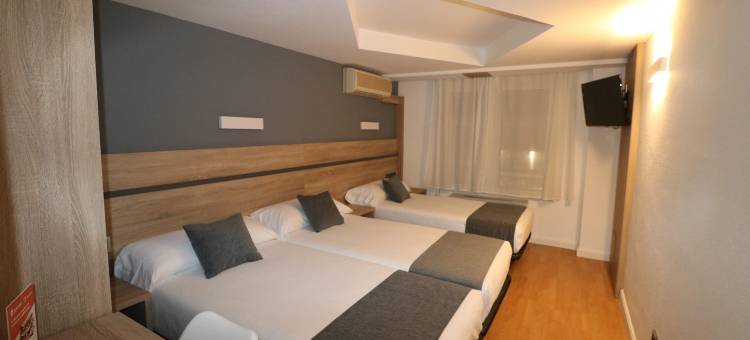 埃达帕伦西亚广场青年旅舍(Hostal Alda Palencia Plaza)图片