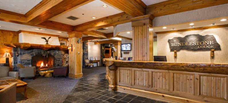 朗德斯通旅馆酒店(The Rundlestone Lodge)图片