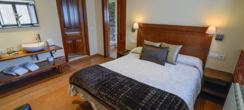 卡松纳德亚诺罗佐乡村公寓(Casona de Llanorrozo Apartamentos Rurales)图片