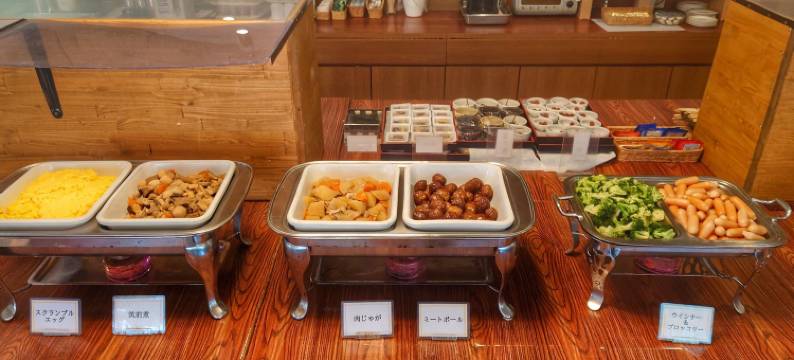 皇冠山金泽酒店(Hotel Crown Hills Kanazawa)图片