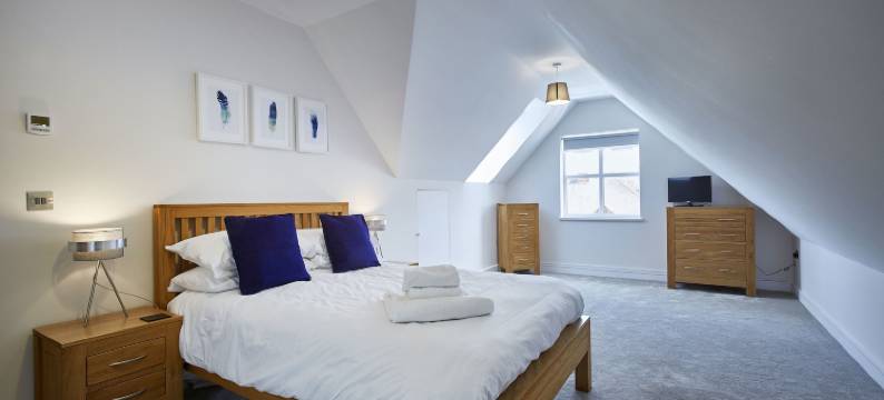 Viridian Apartments in Maidenhead Serviced Apartments - Imperial Court图片