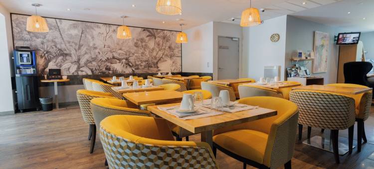 拉波勒花园贝斯特韦斯特酒店及水疗中心(Best Western Hotel Garden  Spa)图片