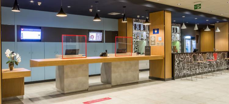 宜必思阿美瑞卡那酒店(Ibis Americana)图片