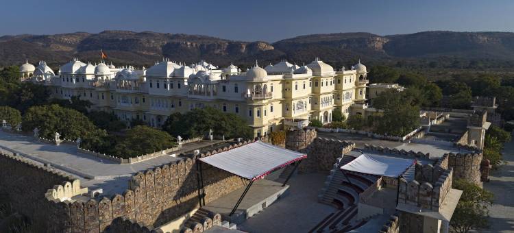 伦滕波尔纳哈尔加尔赫酒店(Nahargarh Ranthambhore)图片