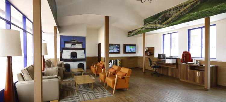 库斯科圣布拉斯卡萨安迪纳标准酒店(Casa Andina Standard Cusco San Blas)图片