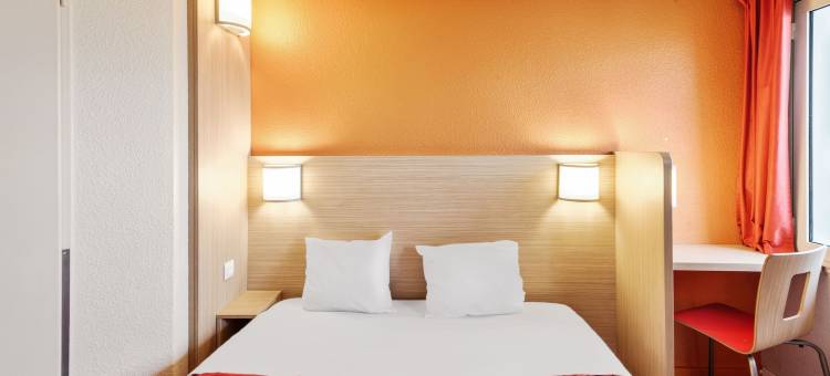 西蒙彼利埃 - 圣让维达普瑞米尔经典酒店(Premiere Classe Montpellier Ouest - Saint Jean de VÉDAS)图片