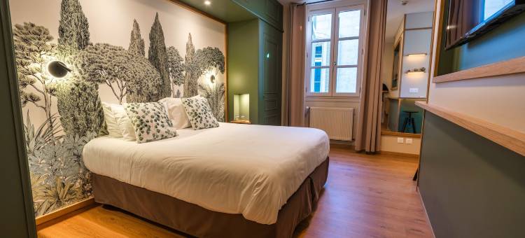 亚维侬中心加尔兰德酒店(Garlande Hôtel Avignon Centre)图片