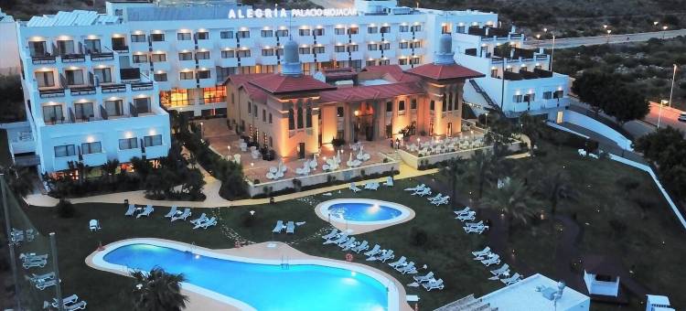 喜悦莫贾卡尔宫酒店 - 限成人入住(Alegria Palacio Mojacar - Adults Only)图片