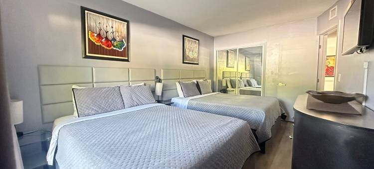 谢里登公寓式酒店(Sheridan Suites Apartments)图片