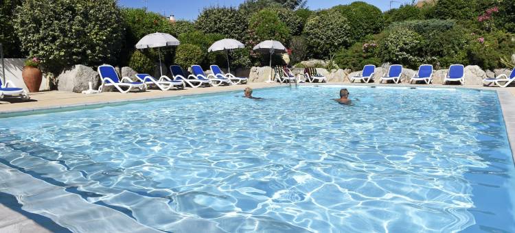 奥达利斯阿夸利亚住宅酒店(Résidence Odalys Aqualia)图片