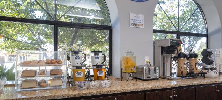 罗德威酒店(Rodeway Inn Milpitas Near Great Mall)图片