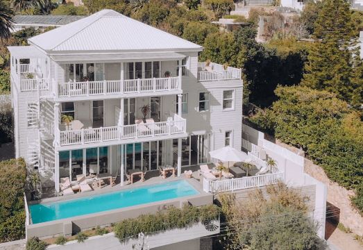 Sea Five Boutique Hotel Hotel Overview