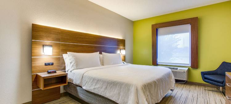 文森斯智选假日酒店(Holiday Inn Express Vincennes)图片