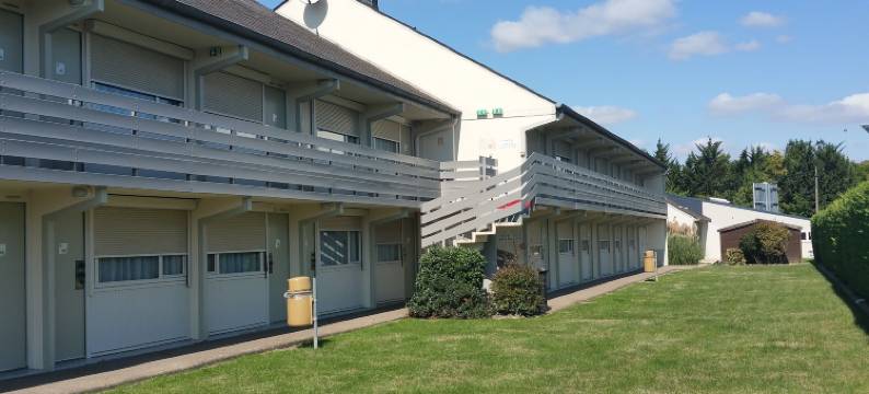 奥尔良北萨兰康铂饭店(Campanile Orleans Nord - Saran)图片