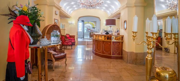 罗马大帝城堡酒店(Schlosshotel Römischer Kaiser)图片