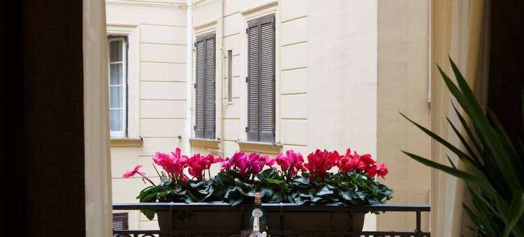 娜普豪华旅馆(NAP Luxury Guest House Bovio)图片