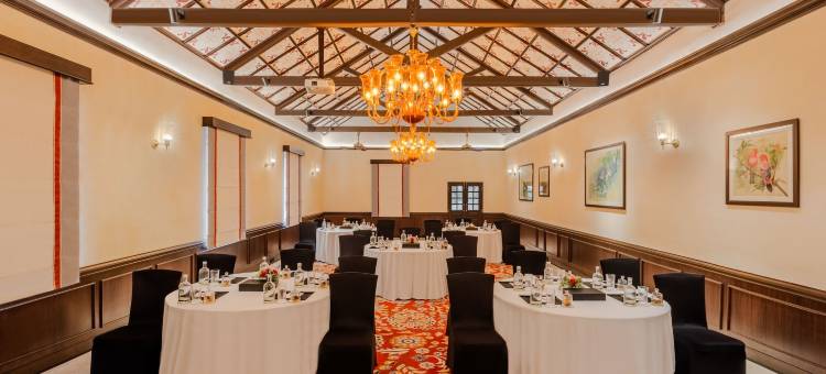 科诺尔门户酒店(Gateway Coonoor)图片