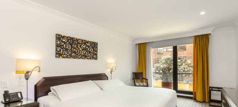 101公园别墅酒店(Hotel 101 Park House)图片