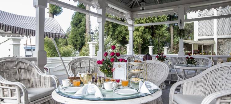 大吉岭埃尔金酒店(The Elgin, Darjeeling - Heritage Resort & Spa)图片