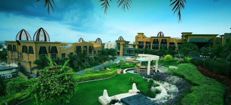 科林蒂安度假村&俱乐部(The Corinthians Resort & Club)图片