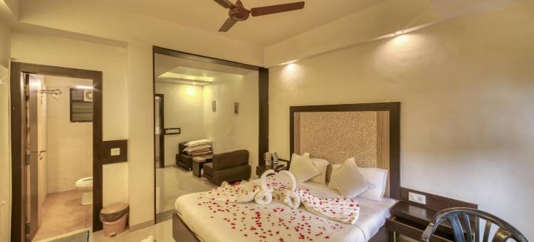 Hotel Ashwin 伊格德布里, 纯素食和Jain食品(Hotel Ashwin Igatpuri)图片