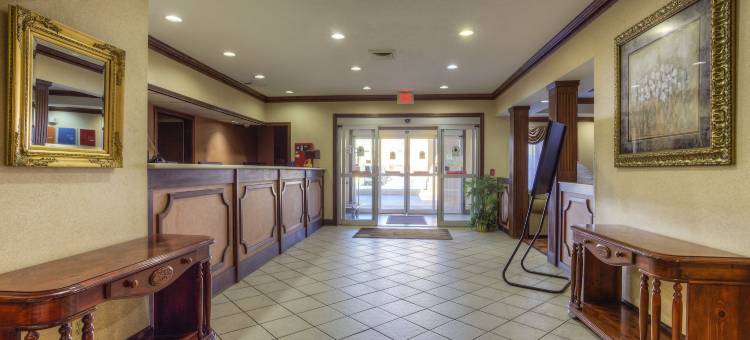 亨德森舒适酒店 - 埃文斯维尔南区(Comfort Inn Henderson - Evansville South)图片