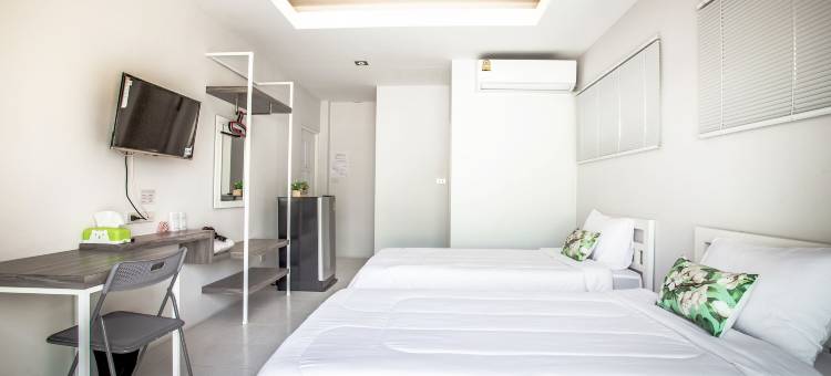 班勒维马安酒店(Baan le Vimaan)图片