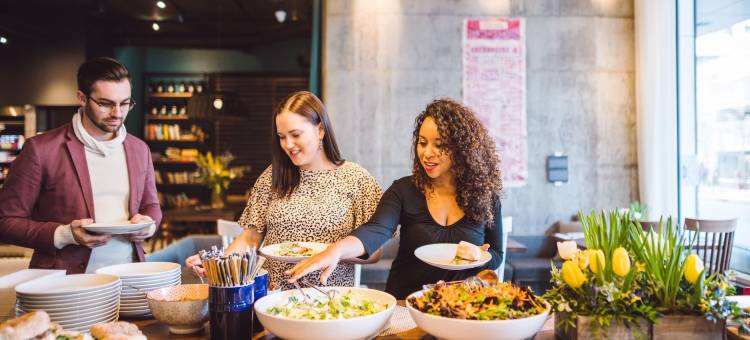 阿尔特渥太华酒店(Alt Hotel Ottawa Downtown)图片