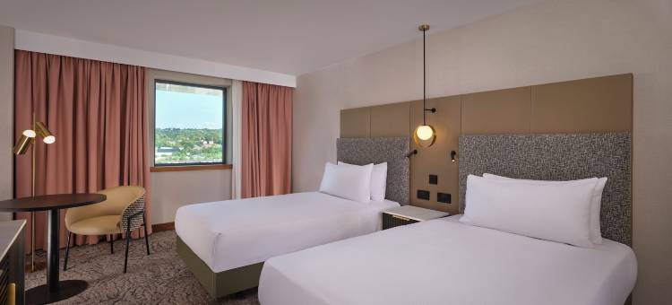 国敦谢菲尔德酒店(Doubletree by Hilton Sheffield City)图片