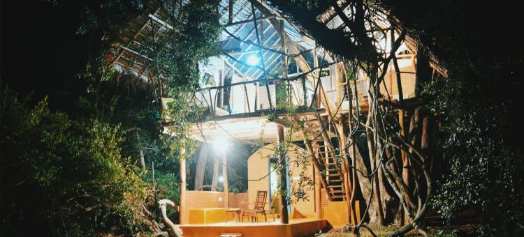 加哈德埃拉-超越背后酒店(Back of Beyond - Wild Haven)图片