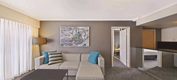 悉尼莎梨山阿迪娜公寓酒店(Adina Apartment Hotel Sydney Surry Hills)图片