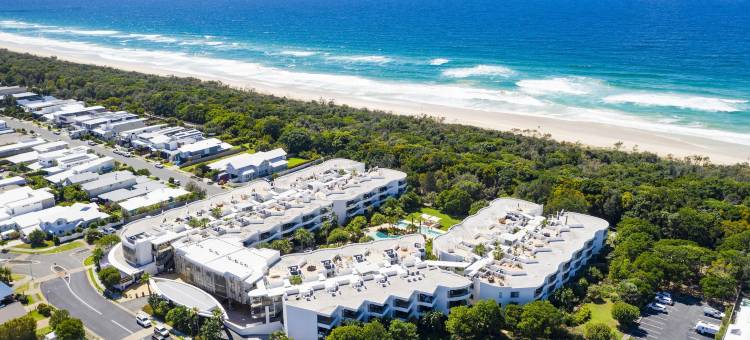 特维德海岸假日棉花海滩度假村(Cotton Beach Resort - Tweed Coast Holidays ®)图片