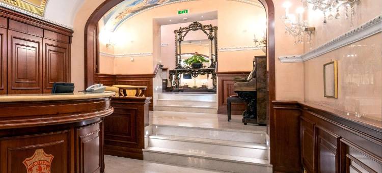 凯隆酒店-伊莉沙伯公主(Hotel Principessa Isabella)图片