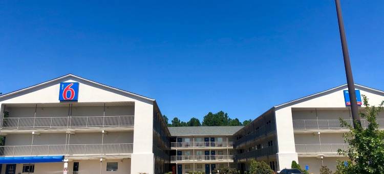 格鲁吉亚奥古斯塔 - 戈登堡 6 号汽车旅馆(Motel 6 Augusta, GA - Fort Gordon)图片