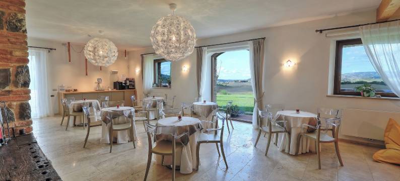 欧希亚里莱斯山谷酒店(Relais Val d'Orcia)图片