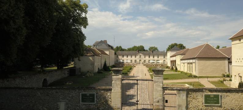 茂德托城堡住宿加早餐旅馆(Château de Maudetour)图片