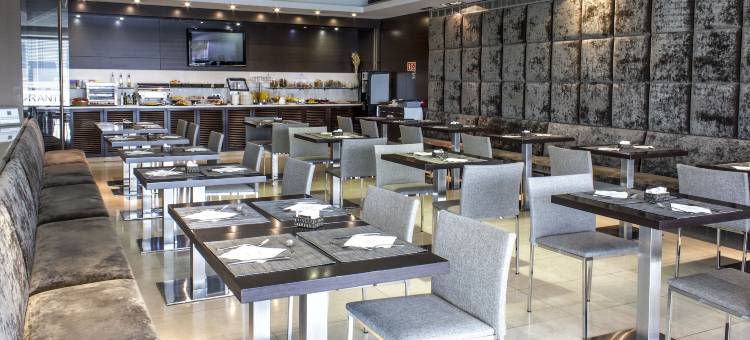 泽尼特潘普洛纳酒店(Hotel Zenit Pamplona)图片