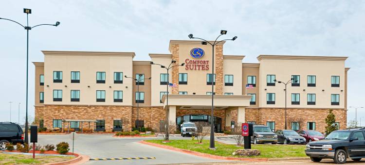 舒适套房酒店(Comfort Suites Batesville)图片