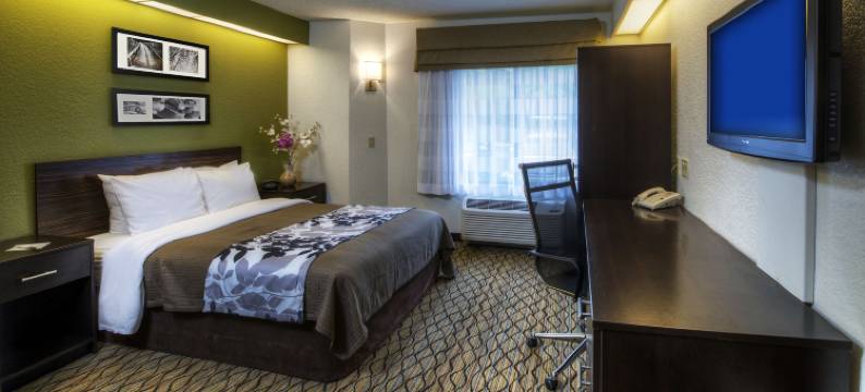 洛克维尔舒眠酒店(Sleep Inn Rockville)图片