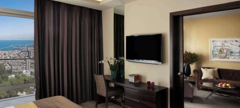 丹卡梅尔酒店(Dan Carmel Haifa)图片