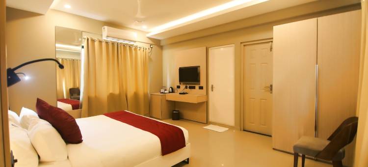 努尔罕大努尔酒店(Noorjehans Grand Noor)图片