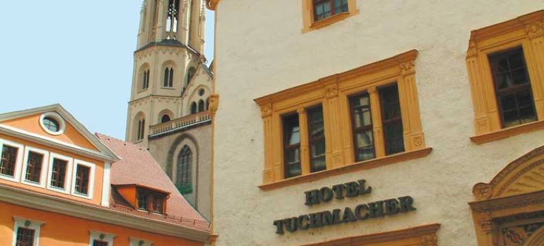 图马赫尔罗曼蒂克酒店(Romantik Hotel Tuchmacher)图片