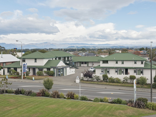 ASURE阿什利汽车旅馆