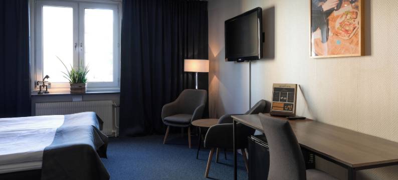 酿酒厂酒店(The Brewery Hotel)图片