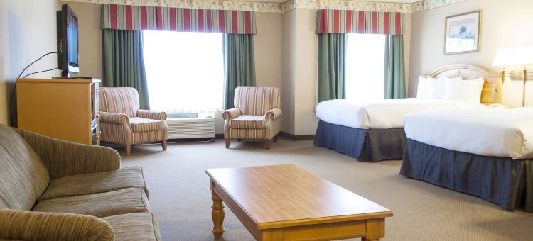 锡达福尔斯丽怡酒店(Country Inn & Suites by Radisson, Cedar Falls, IA)图片