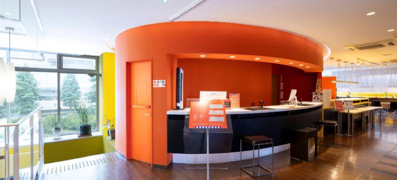 高崎1-2-3酒店(Hotel 1-2-3 Takasaki)图片