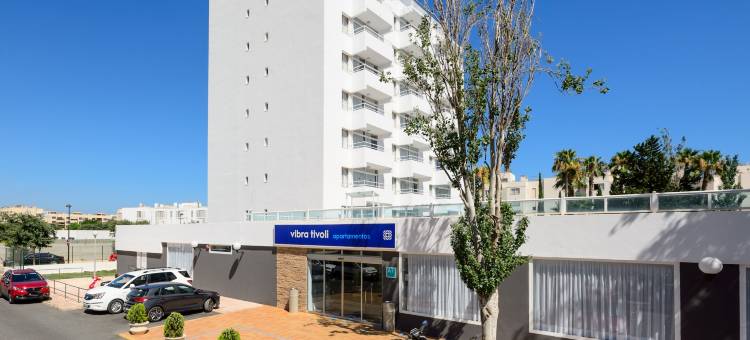 蒂沃利维布拉出租公寓(Apartamentos Vibra Tivoli)图片