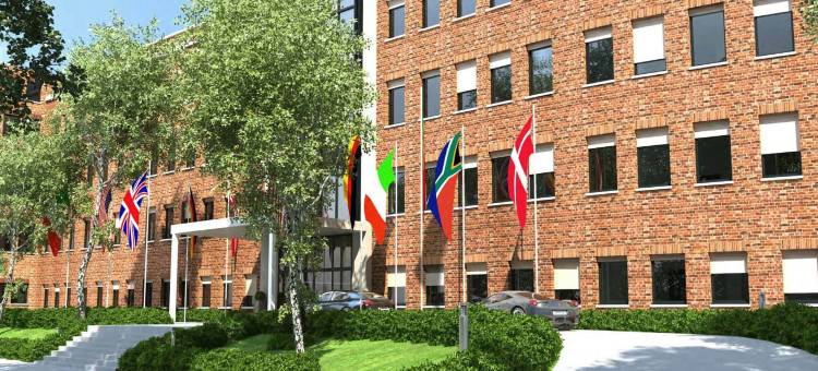 萨尔布吕肯智选假日酒店(Holiday Inn Express SAARBRÜCKEN by IHG)图片