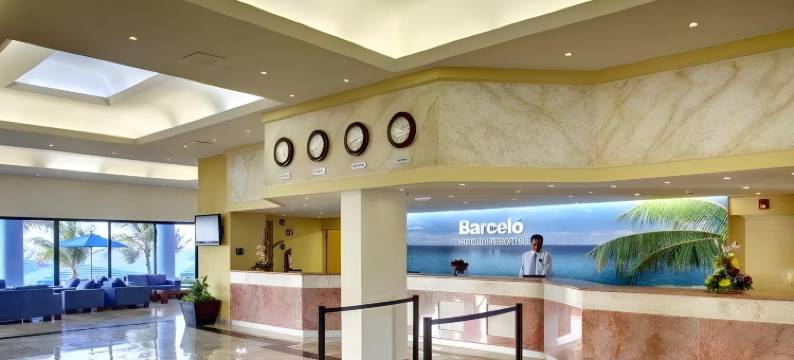 土坎昆西方全包式度假村(Occidental Tucancún - All Inclusive)图片