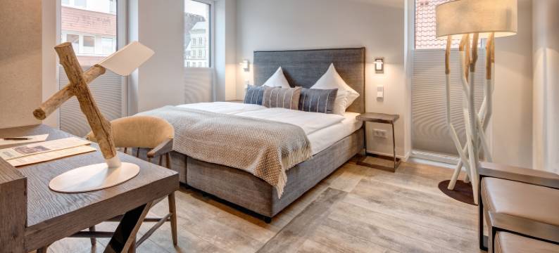 弗伦斯堡海芬酒店(Hotel Hafen Flensburg)图片